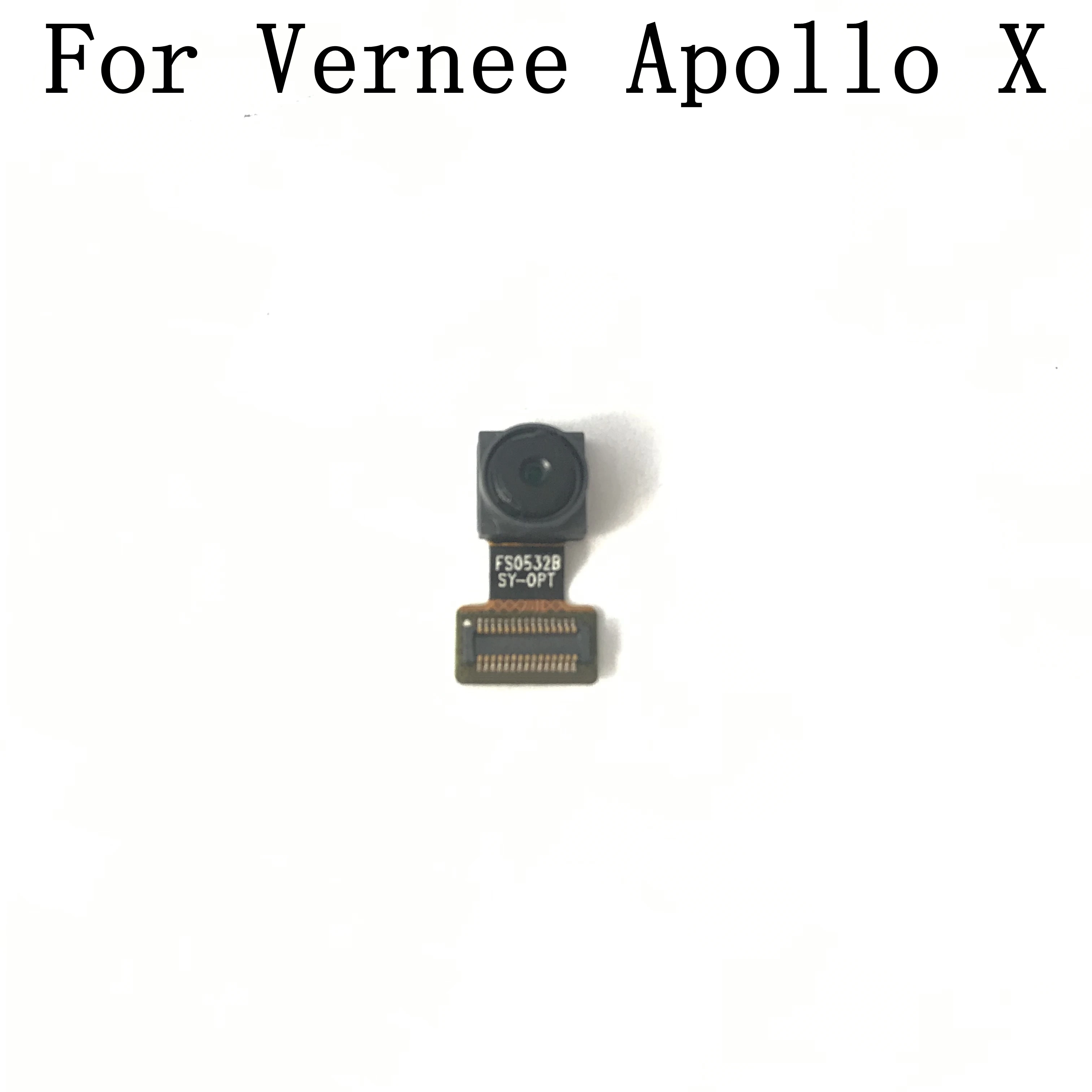 Vernee Apollo X используется фронтальная камера 5.0MP модуль для Vernee Apollo X ремонт починка Замена части