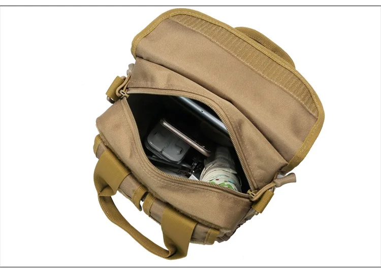 Сумка на плечо с изображением лягушки, походный спортивный рюкзак, модный армейский рюкзак для фанатов, Повседневная сумка на одно плечо