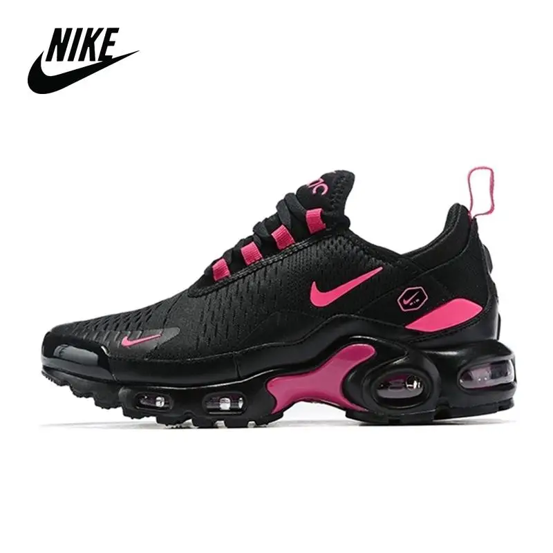 Originele Air Max Plus Tn 270 Vrouwen Sneakers Maat 36 39 Zwart  Roze|Hardloop Schoenen| - AliExpress