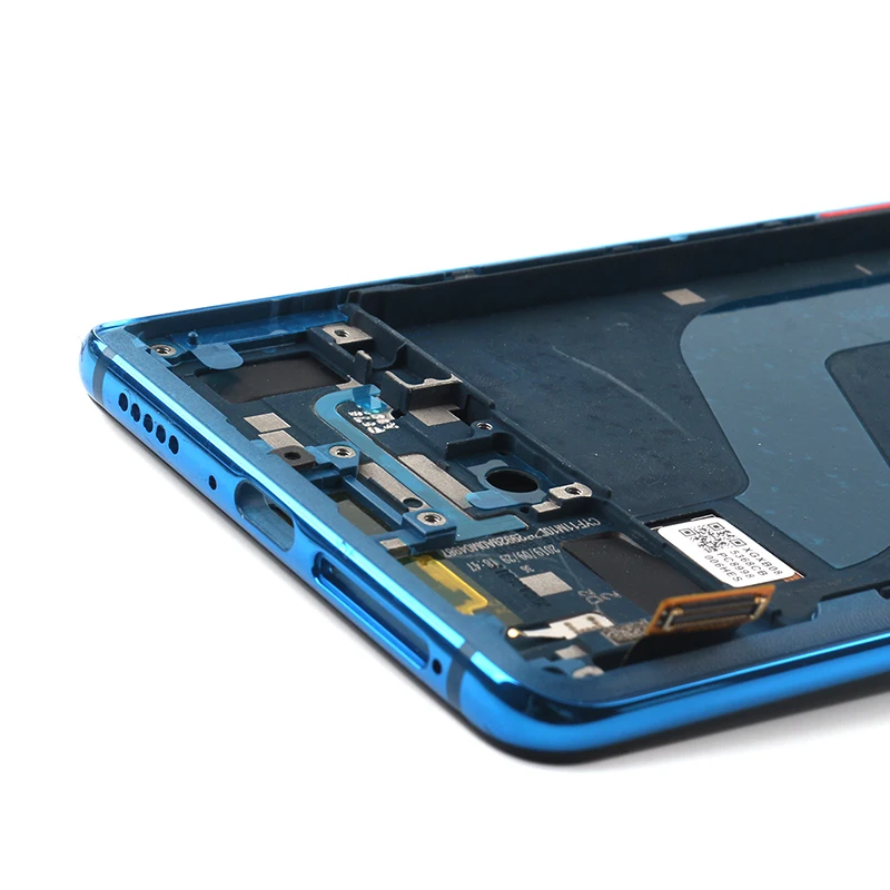 Ocolor для спортивной камеры Xiao mi Red mi K20 K20 Pro ЖК-дисплей Дисплей и Сенсорный экран с рамкой+ Защитная пленка на экран+ инструменты и клей для Xiaomi mi 9 T-9 T Pro