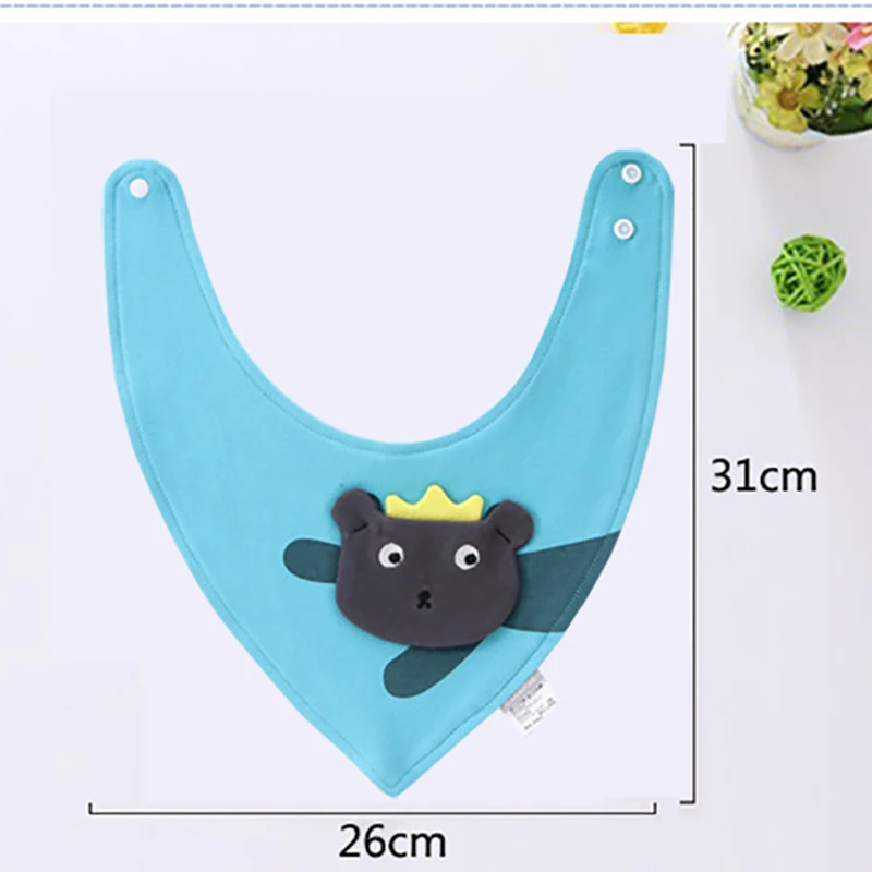 Timpupa детские нагрудники бандана лот хлопок высокого качества Babadores Para Bebe слюнявчик для младенца полотенце для ребенка нагрудники