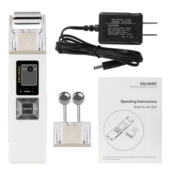 

New Electric Microcurrent Ion Skin Whitening Firming Wrinkle Removal Freckle Iontophoresis Massager Face Skin Care Instrument