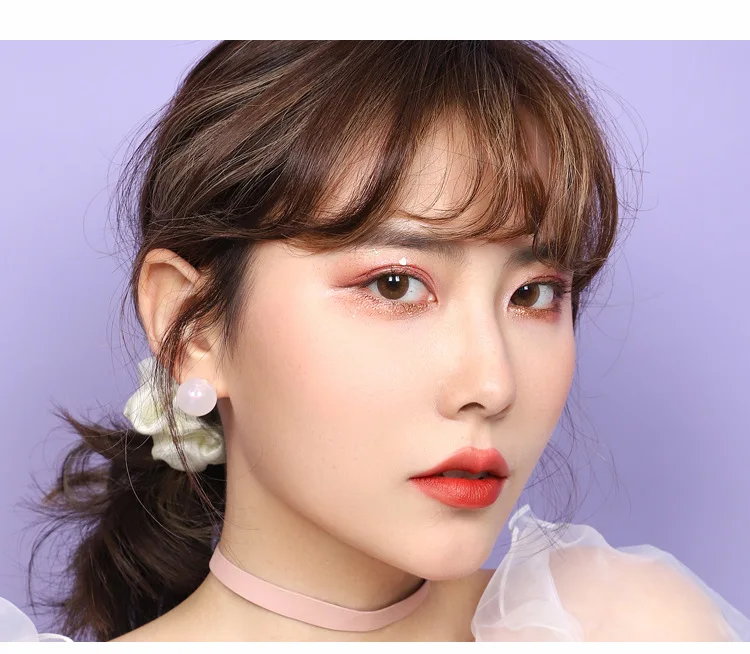 Bling Eyes Cosmetic 11 Colors Twilight Eyeshadow Makeup Palette Shimmer and Glitter Powder Matte Eye shadow Beauty Makeup