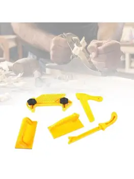 

Handheld Table Saws Safety Assist Push Handle Blocks and Push Bars for Routers Jointers&Woodworking Tools Mechanical Working Par