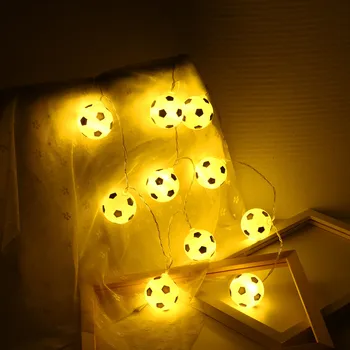 

10leds Battery Copper Wire Fairy Garland LED String lights Holiday lighting For Christmas Tree Navidad Wedding Party Decoration