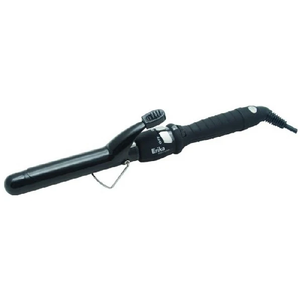 Плойка Erika RCC025 черный | Красота и здоровье