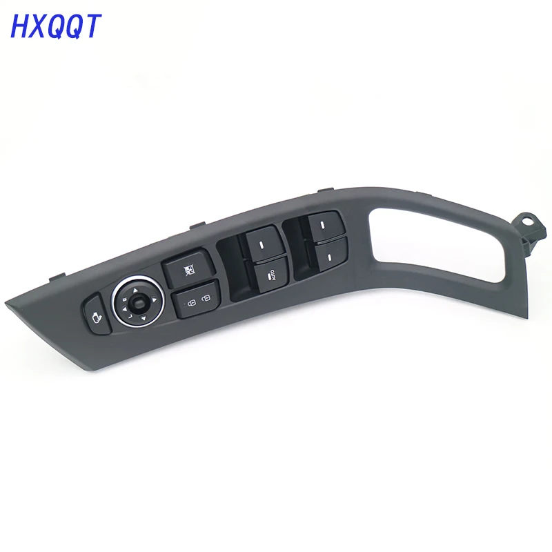 Переключатель окна передней двери LH 2011 2013 для HYUNDAI ELANTRA MD OEM 935703X000RAS левый