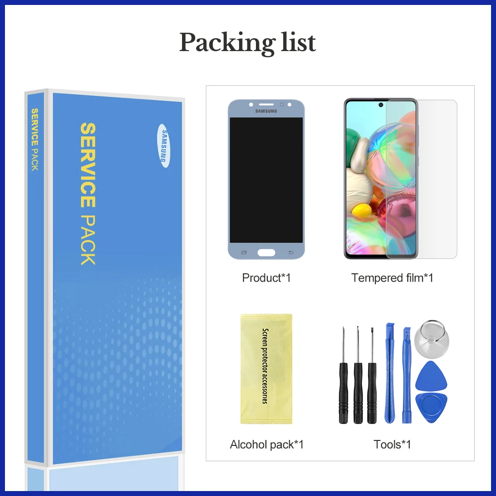 三星J530-OLED主图2