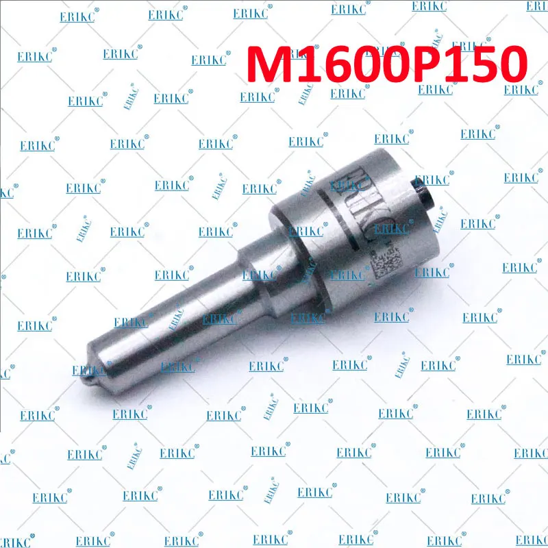 ERIKC дизельная Форсунка M0019P140 набор клапанов Common Rail ремонтные комплекты для пьезо Siemens инструменты для инжектора и запасных частей - Цвет: M1600P150