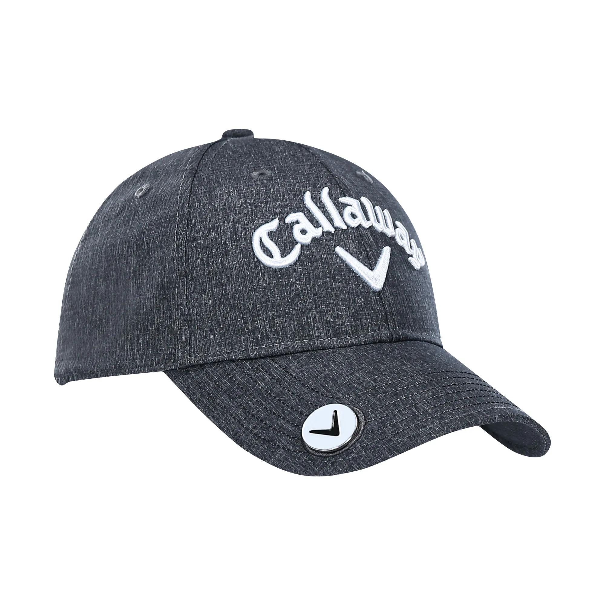 Homme Golf point aimant chapeau casquette de Baseball réglable 3D broderie soleil Protection Sport casquette