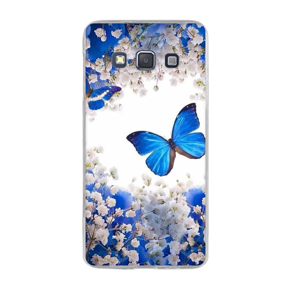 34 Для samsung A3 чехол TPU чехол для телефона для samsung Galaxy A3 Крышка для Fundas samsung Galaxy A3 A300 A300F A300H A3000 SM-A300F - Цвет: 34