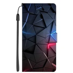 Luxury Shockproof Flip Leather Wallet Case - Premium Book Style Cover for Alcatel 1SE 2020 (1)
