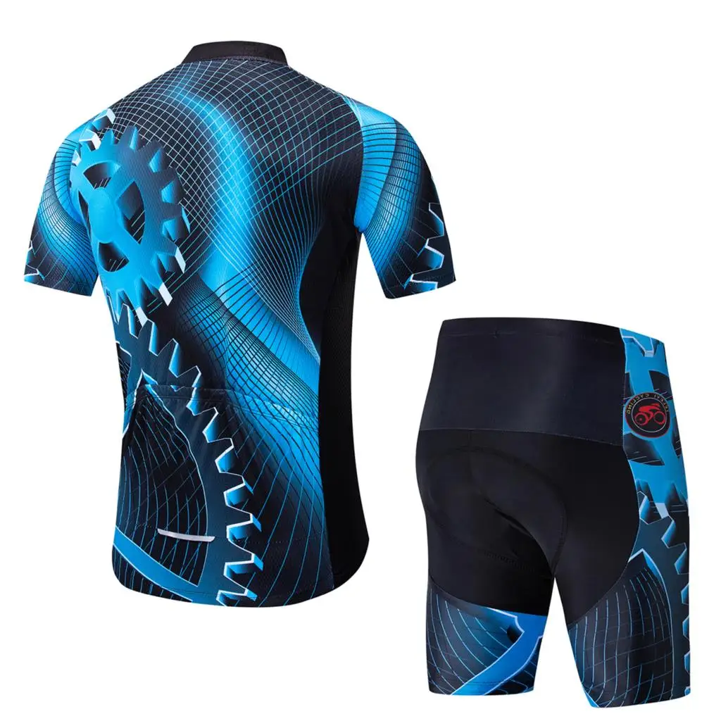 Профессиональная команда, набор Джерси, Мужская одежда для велоспорта, одежда для велоспорта с коротким рукавом, униформа для шоссейного велосипеда, летняя одежда, Ropa Ciclismo Maillot