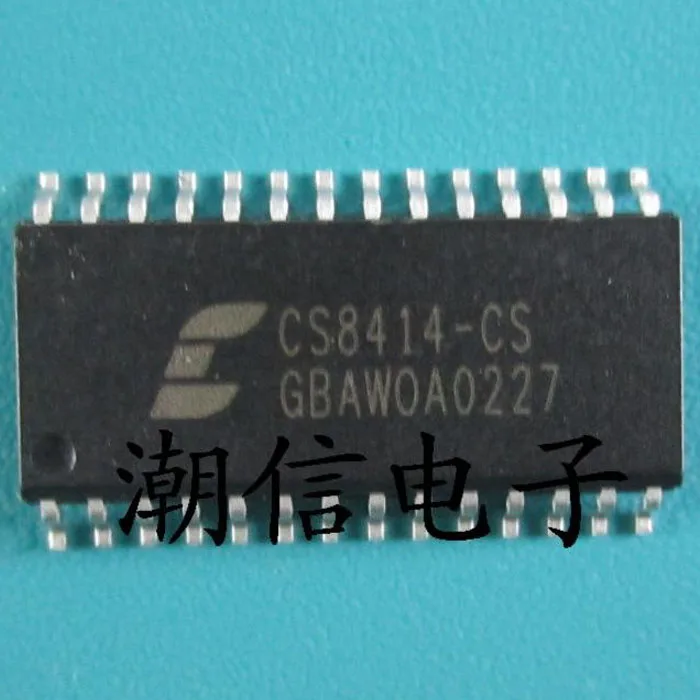 

5pcs/lot CS8414-CS(SOP-28)