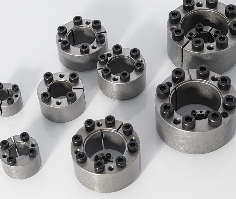 keyless eixo manga conexão conjuntos fixação elementos arbusto