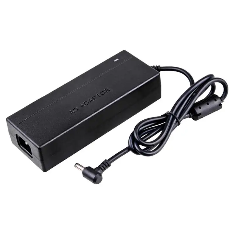 

1 PC Power Adapter Replacement Professional DC 12V 4A Practical Power Supply for TV Monitor CCTV