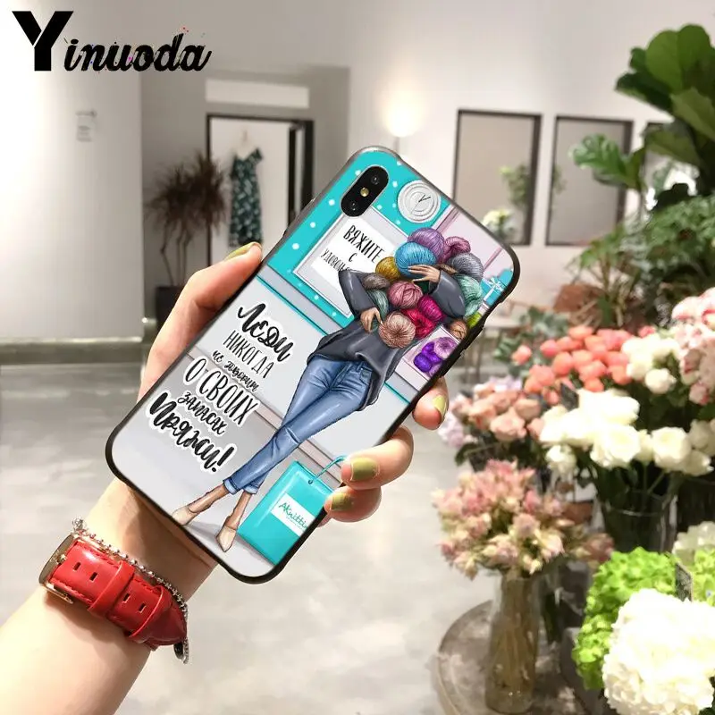 VOGUE Christmas Princess Girl Female boss coffee