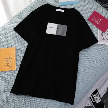 

NEW Short sleeve women's wear, comfortable inside, summer style, all kinds of layering, solid color, thin and casual