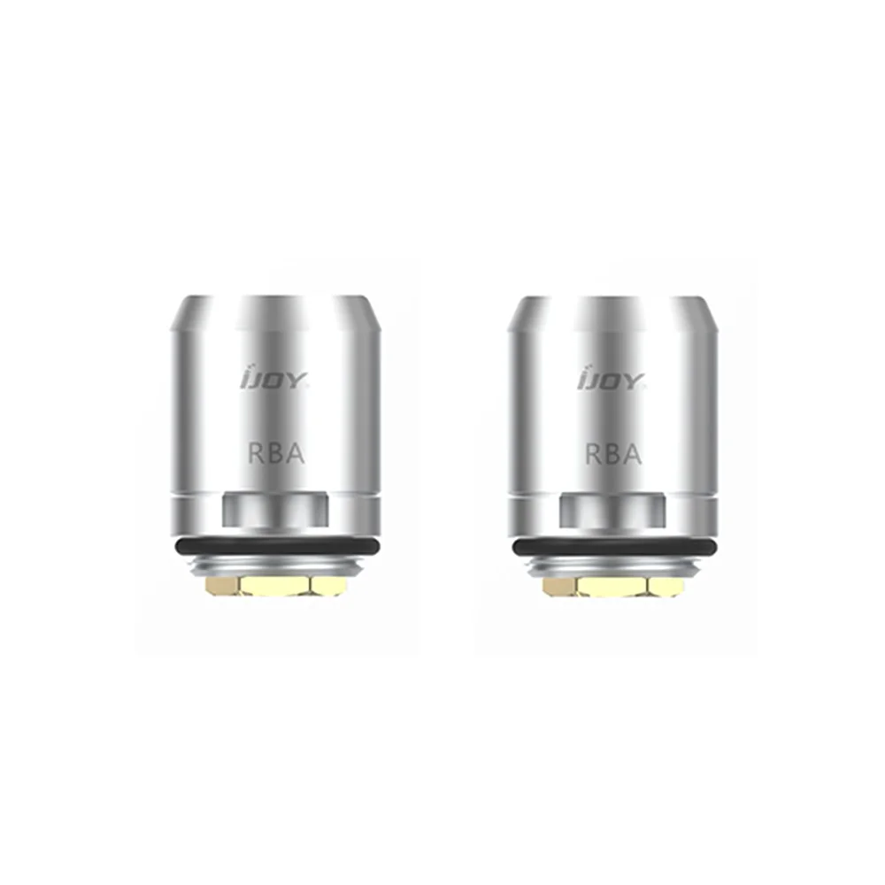 IJOY Jupiter 70W Pod Kit w/0,6/18650 Ом сетчатый комплект катушек для катушки RBA мощностью от батареи комплект электронной сигареты Vs Vinci X/TARGET PM80 - Цвет: 2pc Mesh J3 RBA