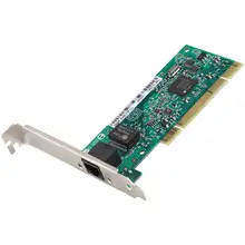 Сетевая карта PCI-E Gigabit для Intel82540 чип сетевая карта 1000M совместима с настольной компьютерной сетевой картой RTL8169 4