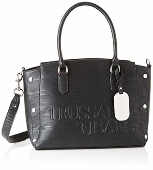 

Trussardi Borsa Melly in Ecopelle Saffiano