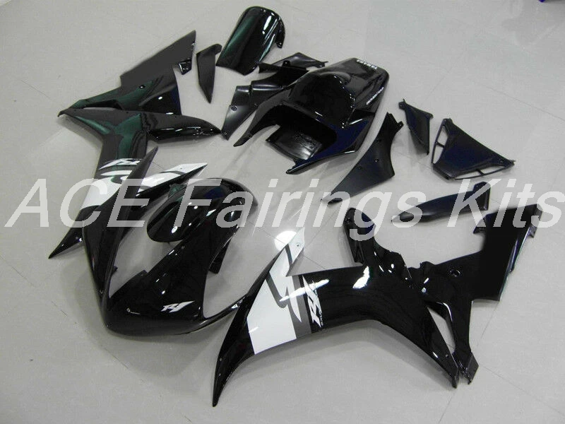 Горячая Распродажа, yzf1000 R1 02 03 полный набор для Yamaha Yzf R1 2002 2003 спортивные Обтекатели кузова мотоцикла(литье под давлением) на заказ