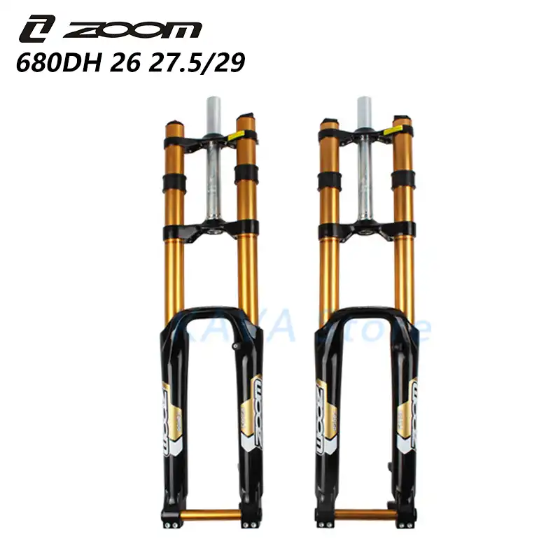 26in suspension fork