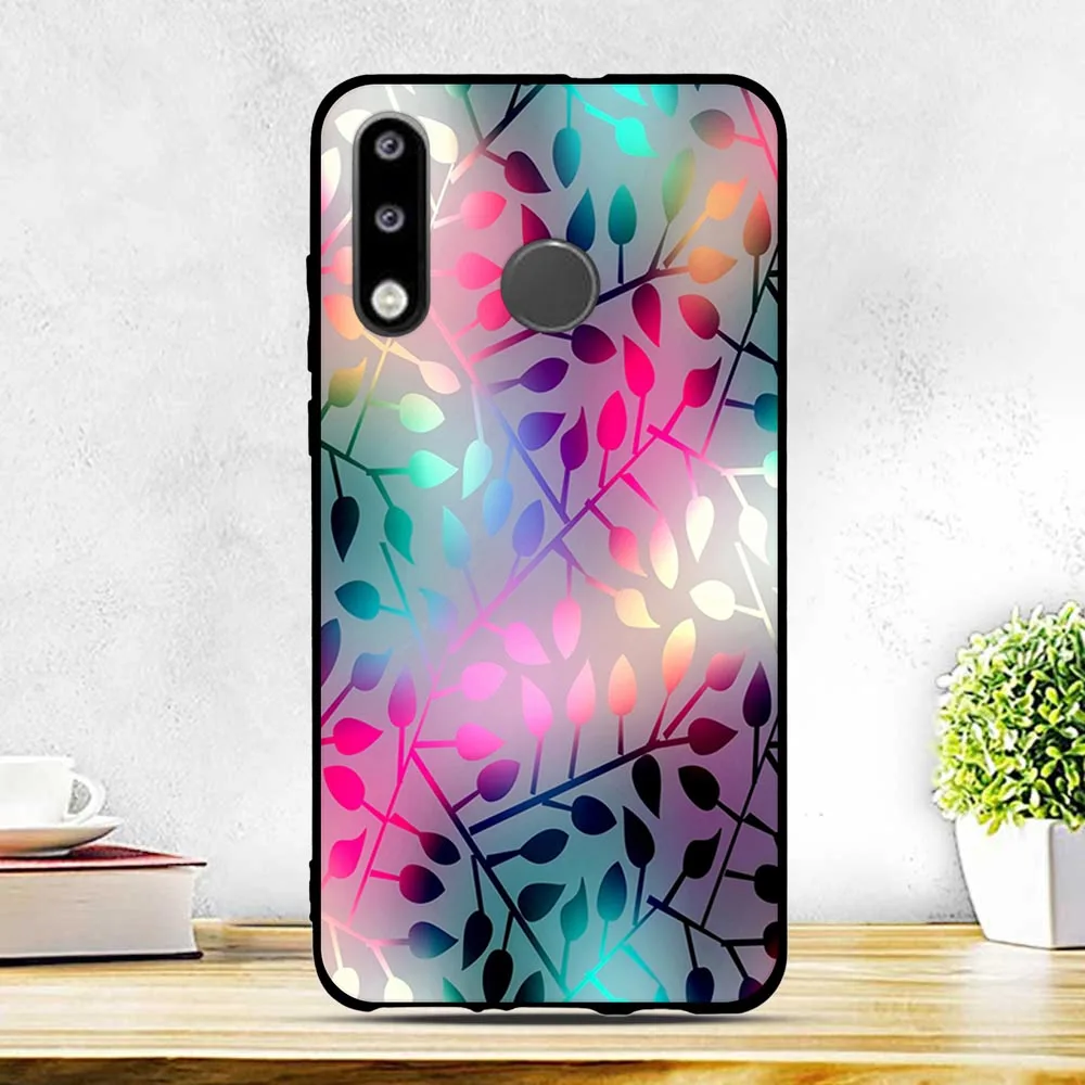 Чехол для huawei P30 Lite, чехол 6,15 дюйма, чехол для huawei P30Lite, чехол из ТПУ, Мягкая силиконовая задняя крышка для Fundas huawei P30 Lite, чехол для телефона