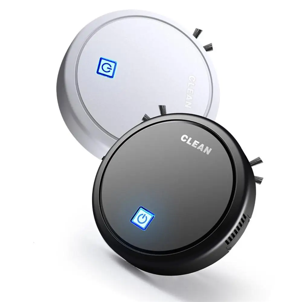 Automatic Sweeping Robot Lazy Appliance Cleaning Machine Smart Charging Vacuum Cleaner Lazy Man Household Cleaner Brush