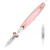 Dermografo Charme Princess Tattoo Pen, Semi Permanent Makeup Microblading Pen for Eyebrow Lip Eyeliner Tattoo Machine