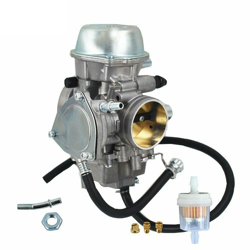 Мотоцикл 42 мм PD42J Карбюратор Carb для YFM600 Raptor 500 ATV Quad 600Cc 700Cc скутер двигатель