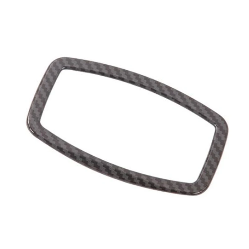 Carbon Fiber Headlight Adjustment Switch Button Cover Trim Frame Sticker Car Accessories for Ford F150 RAPTOR 2020 | Автомобили и