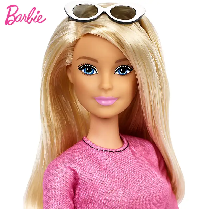 lady barbie