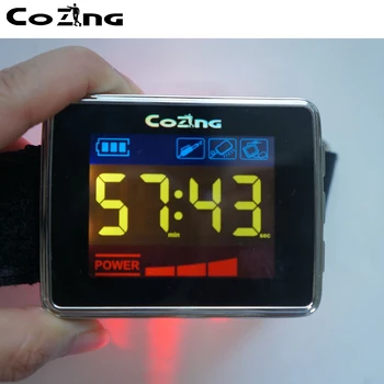 

Laser Physical Therapy Apparatus Treatment Tinnitus Diabetes For Men Women Health Home Use