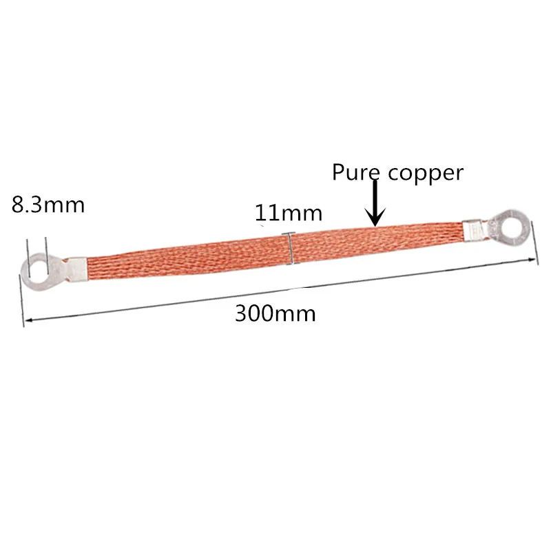 cabo de conexao ponte fio cobre 01