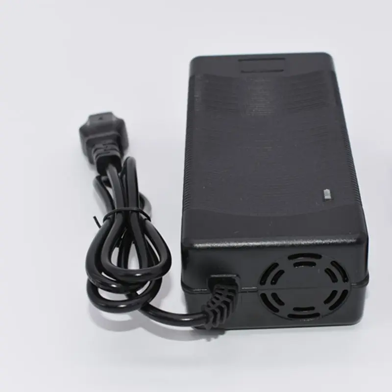 42V 4A lithium battery charger for 10Series 36V li-ion battery Battery Charger IEC Fast Charging
