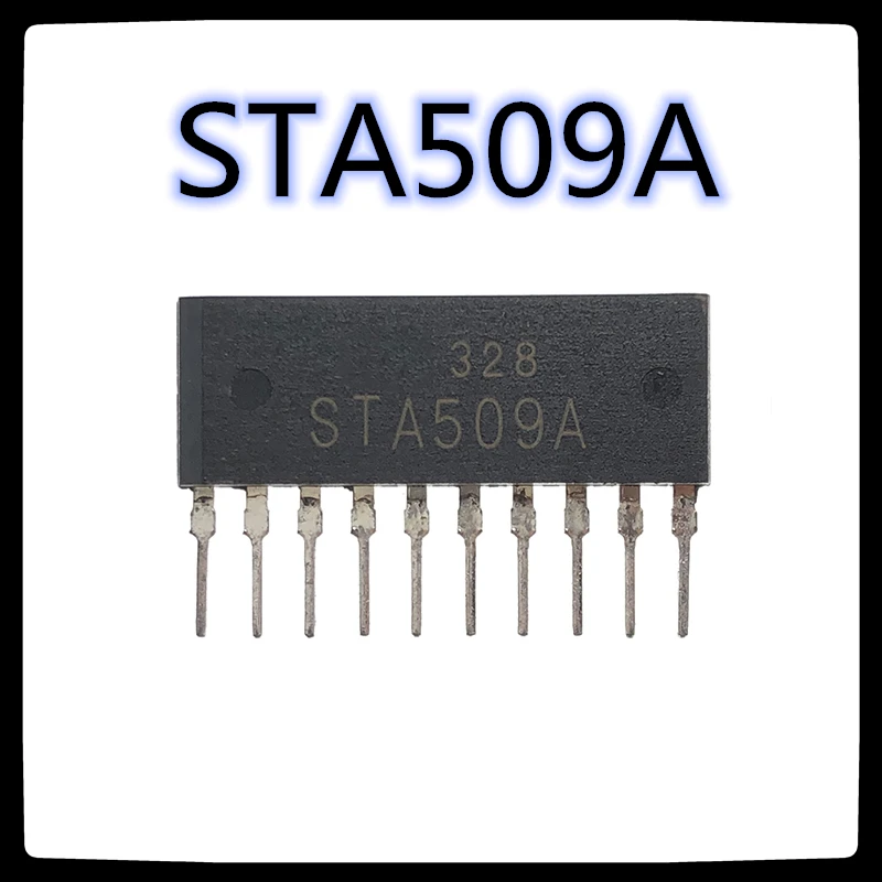 Блок подачи топлива для впрыска STA509A DIP-10 A509A DIP10 5 шт.-10 шт. | Электронные компоненты