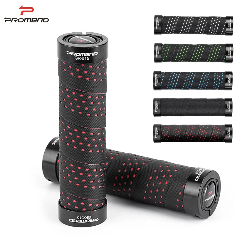Bicycle-Handlebar Handle-Grips Scooter Bar Ends Sponge MTB Mountain-Bike Pu-Tape-Cover