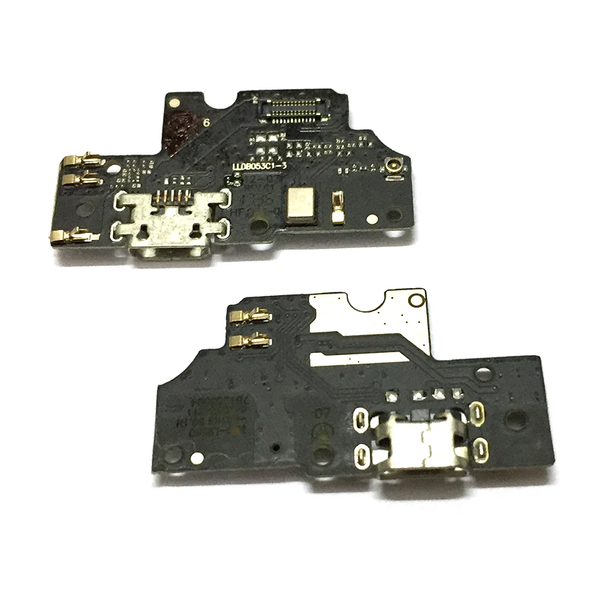 Зарядная плата с USB-портом для BQ Aquaris U2 / Lite V Plus зарядная док-станция гибкий кабель