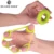 3Colors Finger Strength Trainer Силиконовое Кольцо Для Захвата Рук Профессиональный Тренажер Crossfit Fitness Gym Finger Expand Gripper