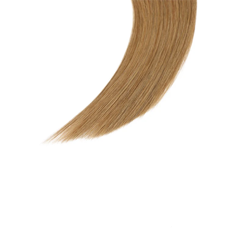 Sindra 14 ''-24'' человеческие волосы предварительно скрепленные капсулы Fusion Nail U Tip двойной нарисованный прямой Remy человеческие волосы