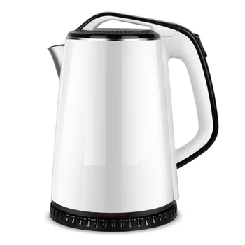 

Electric Kettle Kettle Double Layer Food Grade Stainless Steel Inner Heat Preservation Pot LOGO Printing Gift
