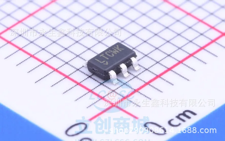LT6106 LT6106HS5 SOT23 LTCWK
