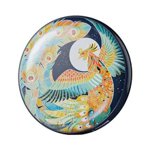 6000 мАч, 4 в 1, мини-грелка для рук, usb зарядка, долговечный портативный зимний удобный обогреватель для тела с зеркалом и светильник, мощность телефона