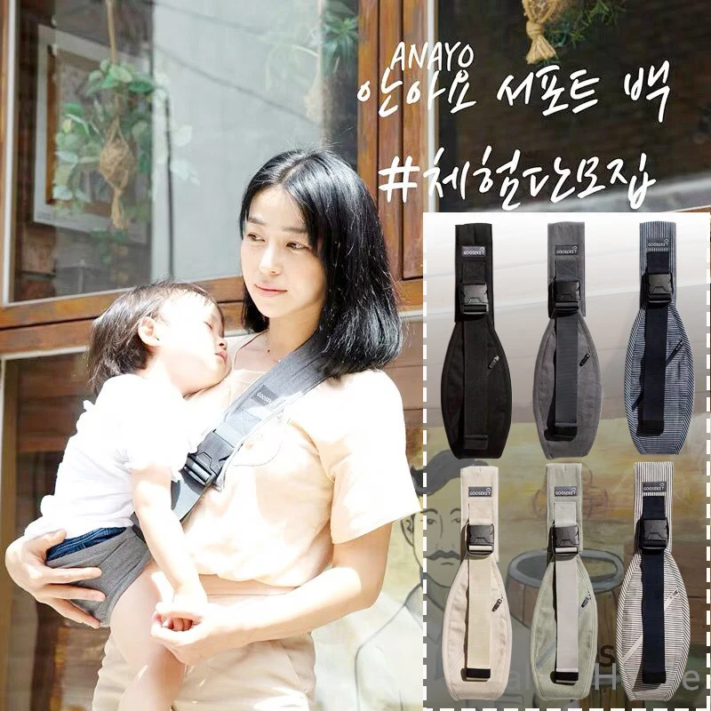 

2020 New Comfortable Infant Slings Baby Carrier Slings Wrap Baby Carrier Backpack Carrier High Quality Breathable Cotton