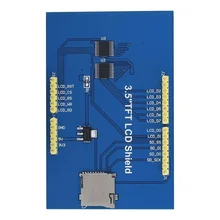 ILI9341 /Écran TFT LCD 2,4 240 x 320 avec /écran tactile LCD pour Arduino UNO MEGA2560