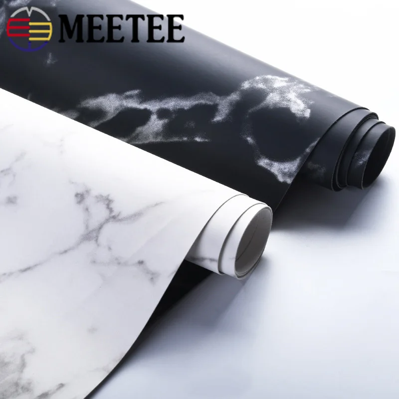 Meetee 100X138 см толщиной 0,6 мм искусственная Синтетическая кожа ткань для домашней одежды сумки обувь Кожа DIY ручные декоративные аксессуары