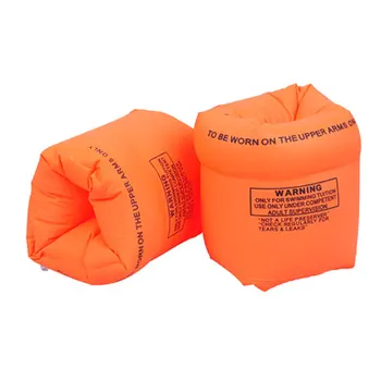 

Thickening Practical Safety Adult Children Floating Double Balloon Universal PVC Solid Pool Swimming Armband