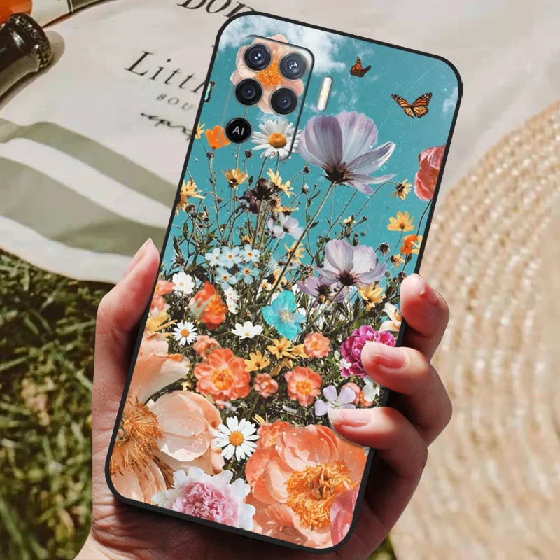Silicone Phone Case with Bumper Protection