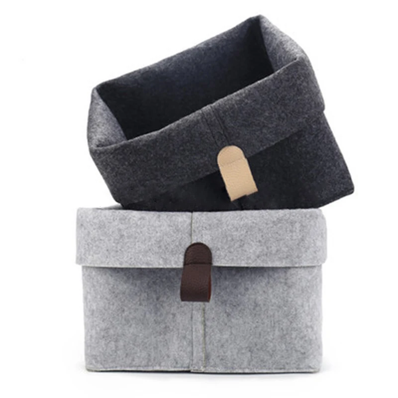 Cesto ropa sucia, висячая фетровая одежда, игрушки для мелочей, корзина для хранения книг, корзина для белья, органайзер, корзина для белья, kosz na pranie